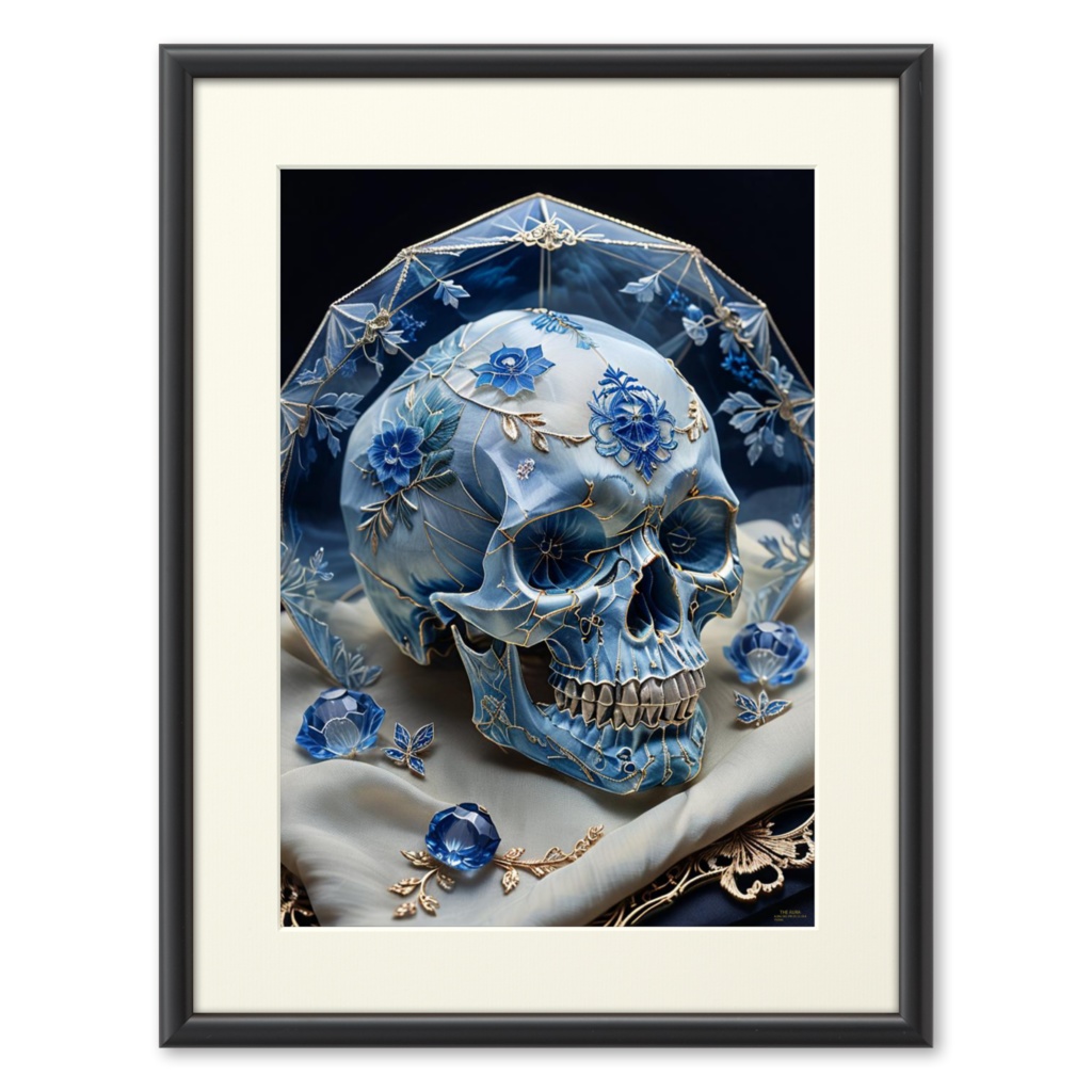 AURA-SKL-PR-25.11-014  “Azure Relic”｜蒼碧の遺物