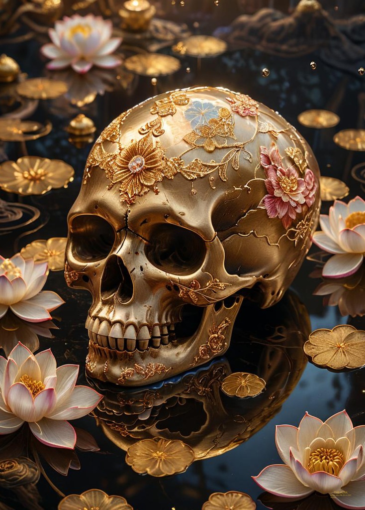 AURA-SKL-PR-25.11-017 “Radiant Fortune”|光耀の繁栄