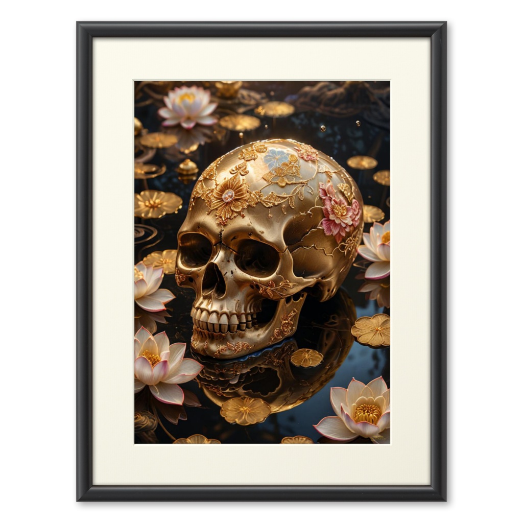 AURA-SKL-PR-25.11-017  “Radiant Fortune”｜光耀の繁栄