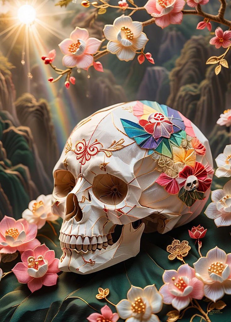 AURA-SKL-PR-25.11-018 “Blessing of Radiance”|光明の祝福