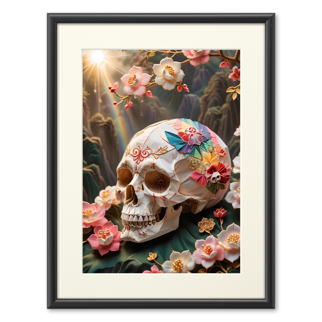 AURA-SKL-PR-25.11-018  “Blessing of Radiance”｜光明の祝福