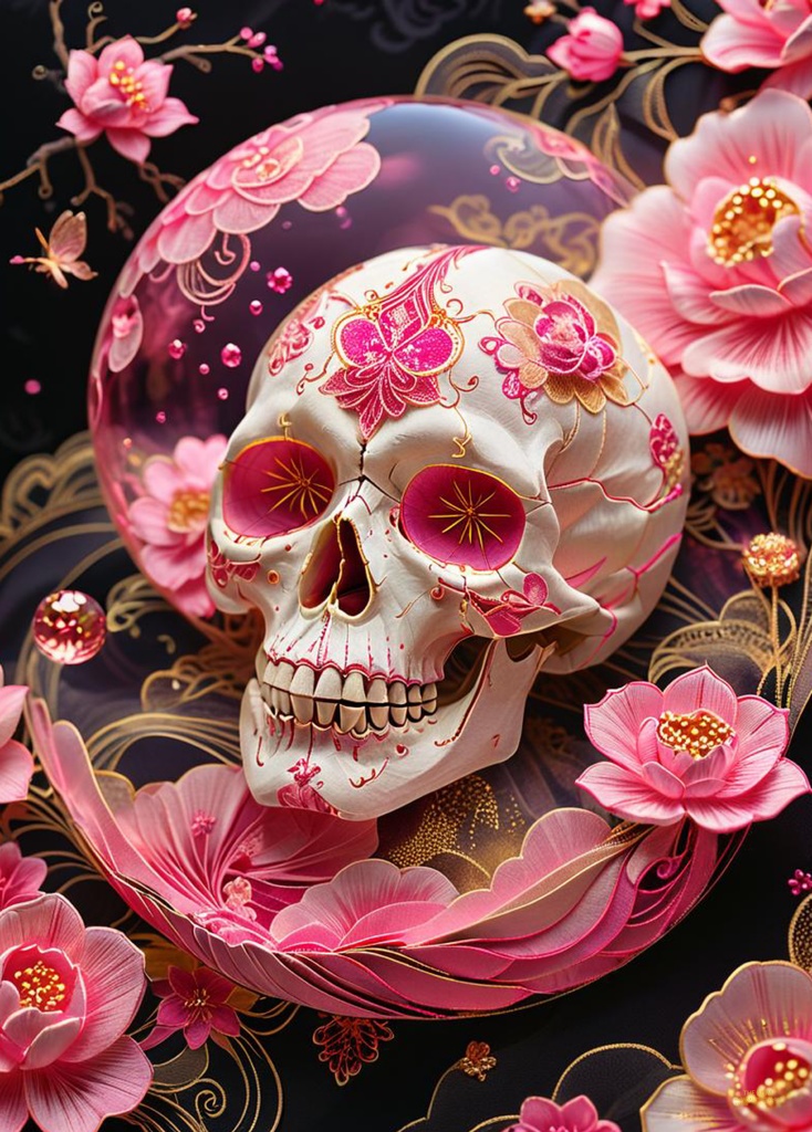 AURA-SKL-PR-25.11-019 “Golden Love Resonance”|金恋共鳴