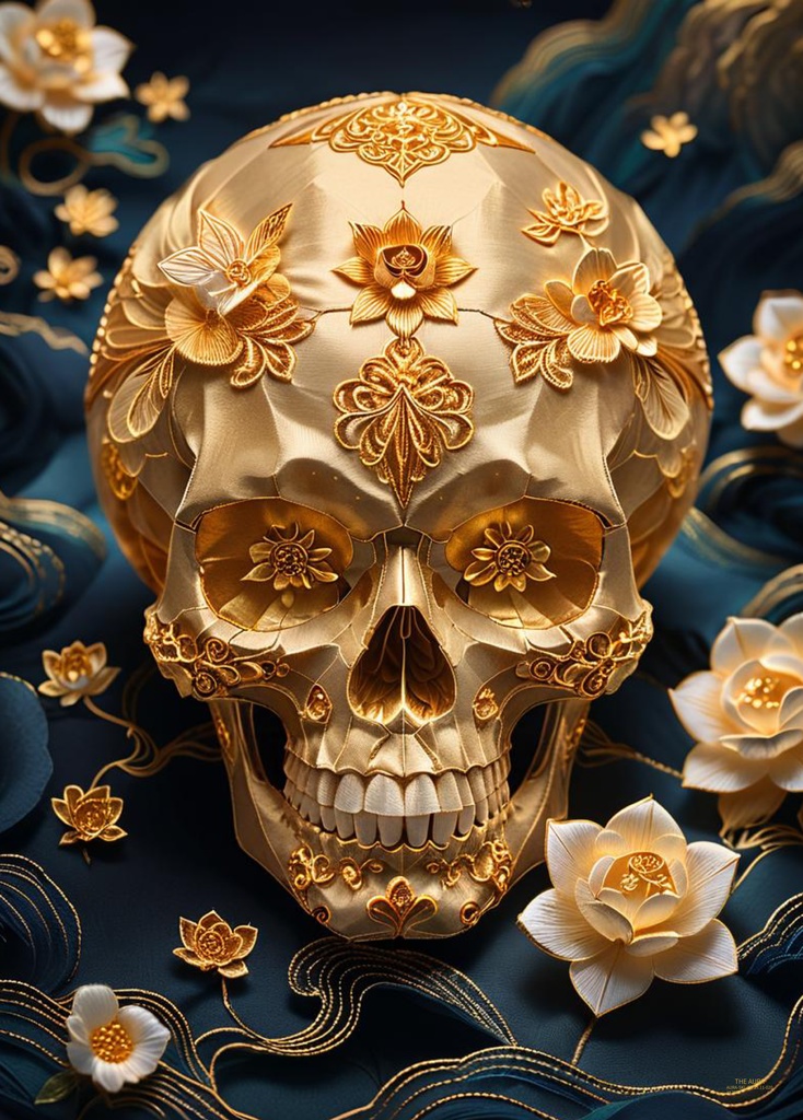 AURA-SKL-PR-25.11-020 “Divine Resonance”|神聖なる共鳴