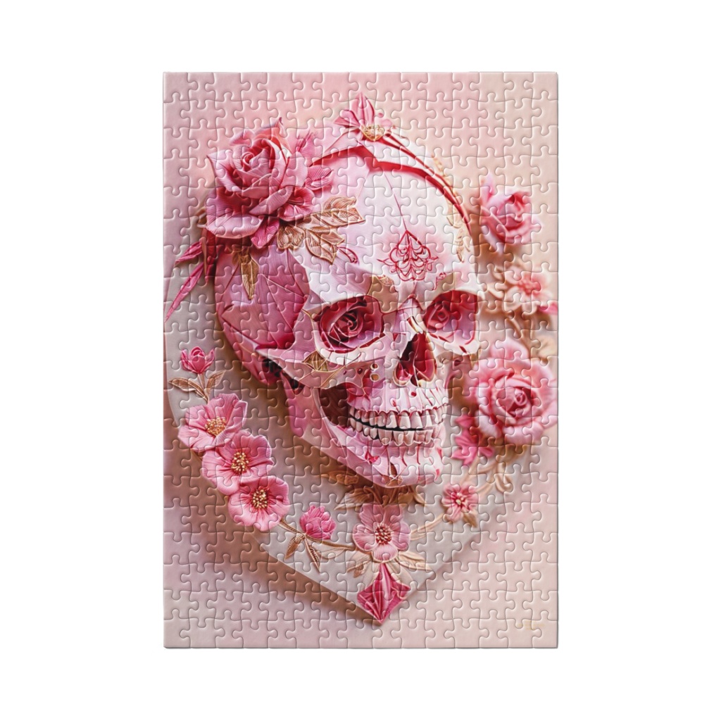 AURA-SKL-PZ-25.11-003 “Rebirth Bloom”|再生の咲華