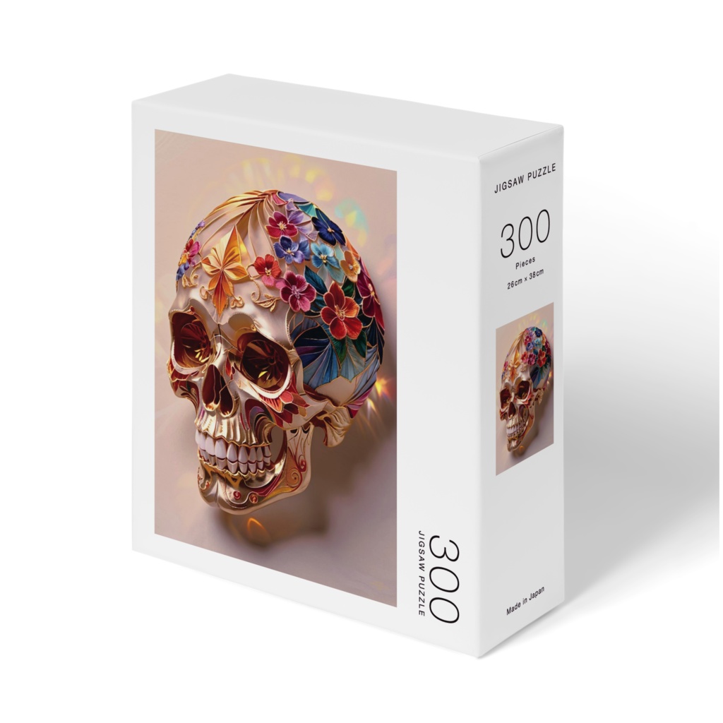 AURA-SKL-PZ-25.11-016  “Aurora Fortune”｜虹彩の財福