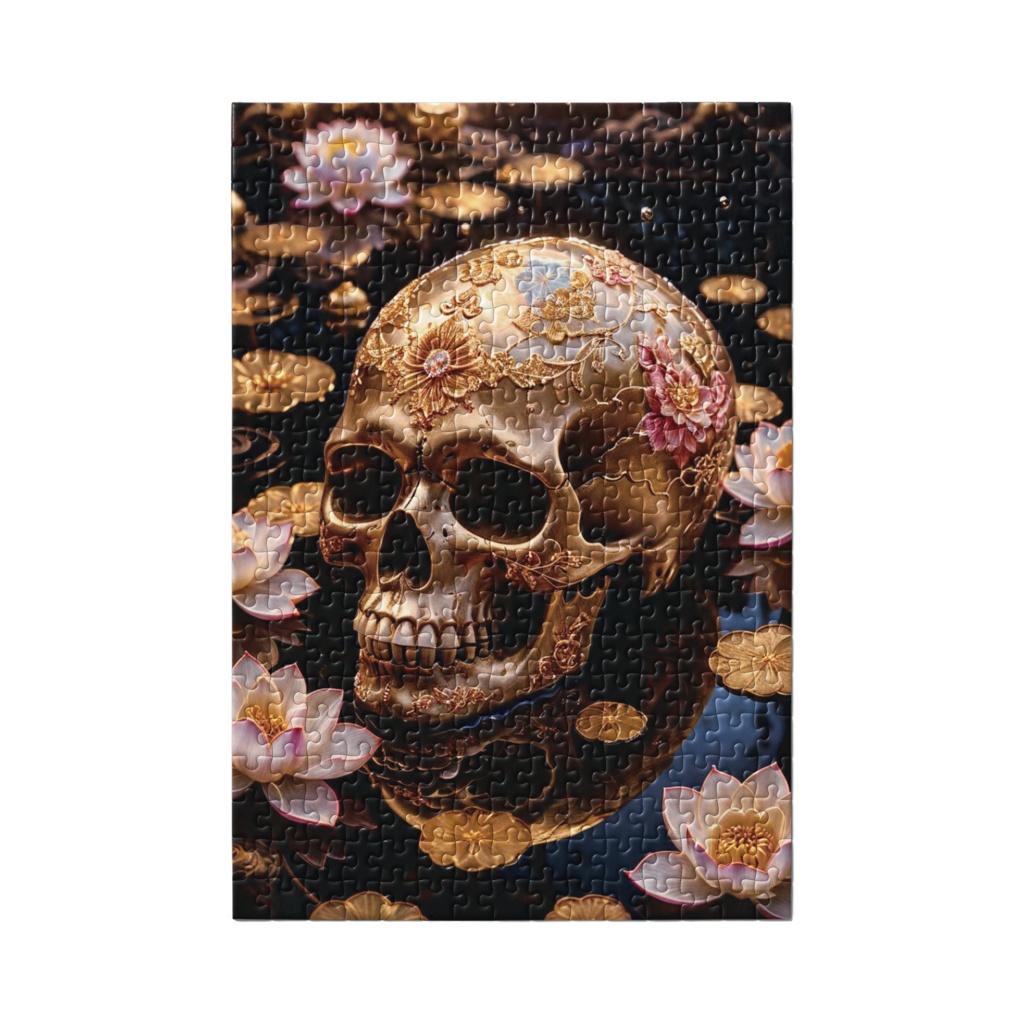 AURA-SKL-PZ-25.11-017 “Radiant Fortune”|光耀の繁栄