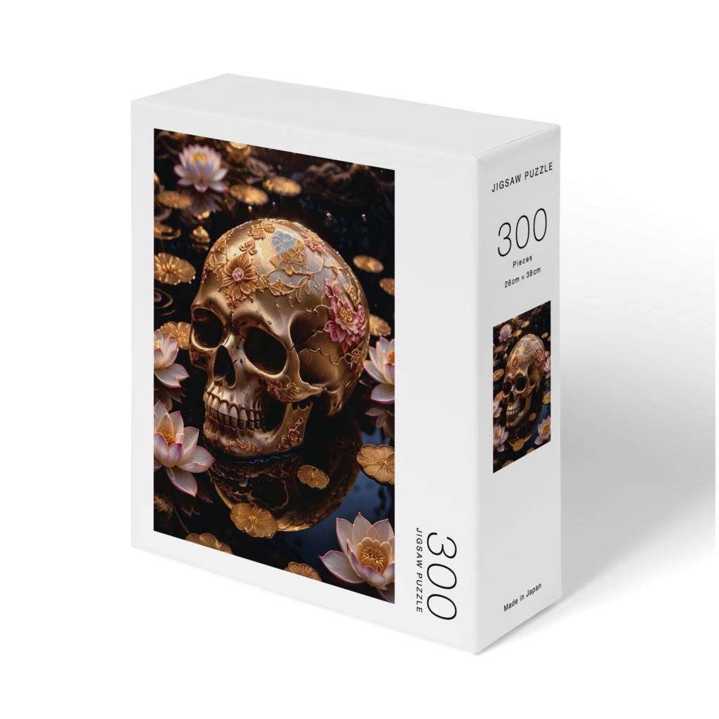 AURA-SKL-PZ-25.11-017  “Radiant Fortune”｜光耀の繁栄