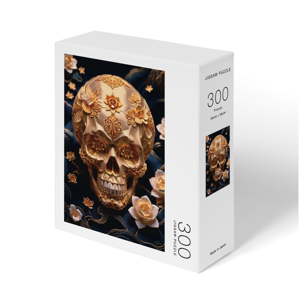 AURA-SKL-PZ-25.11-020  “Divine Resonance”｜神聖なる共鳴