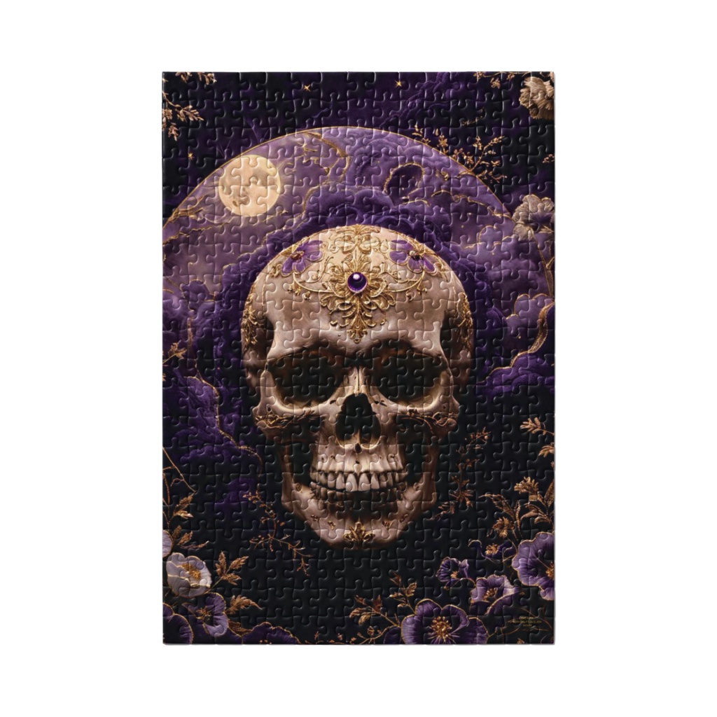 AURA-SKL-PZ-25.11-004 “Ethereal Eclipse”|幽幻の蝕