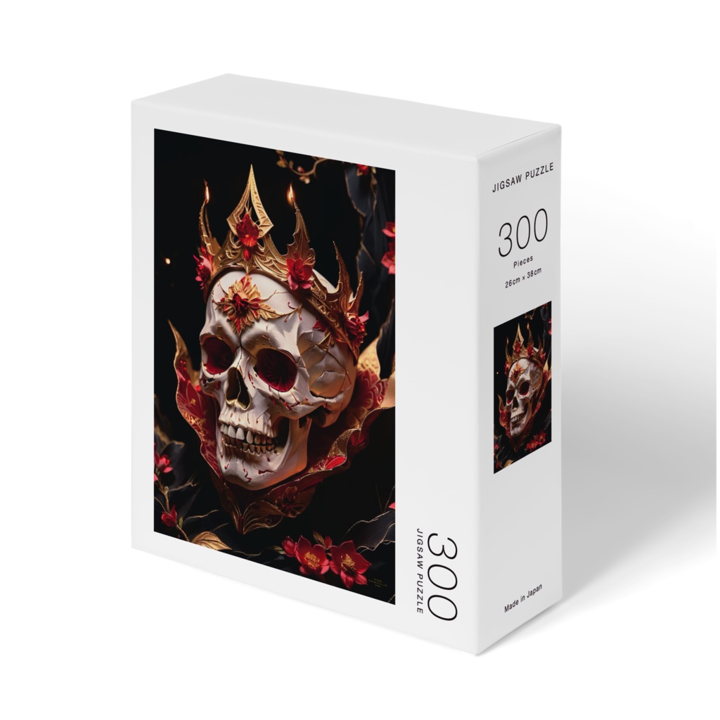 AURA-SKL-PZ-25.11-005 “Divine Rebellion”｜神聖なる反逆