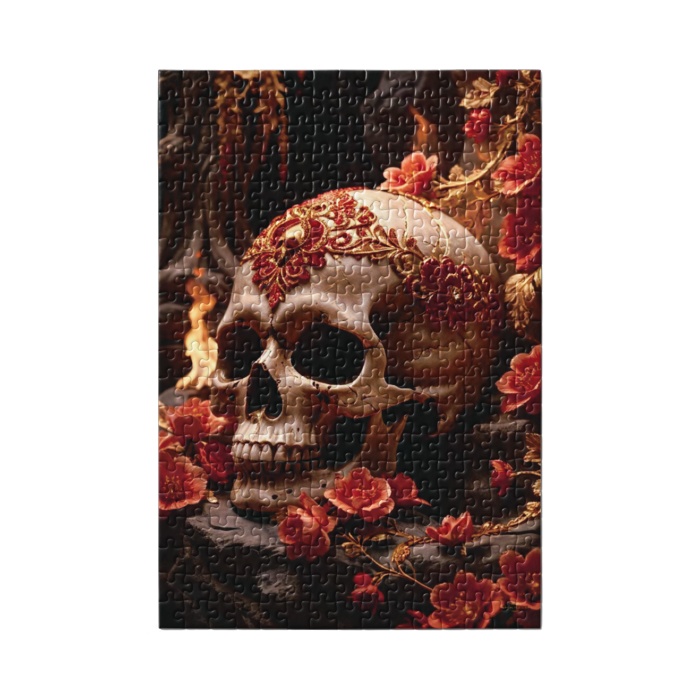 AURA-SKL-PZ-25.11-009 “Crimson Divinity”|紅蓮の神威