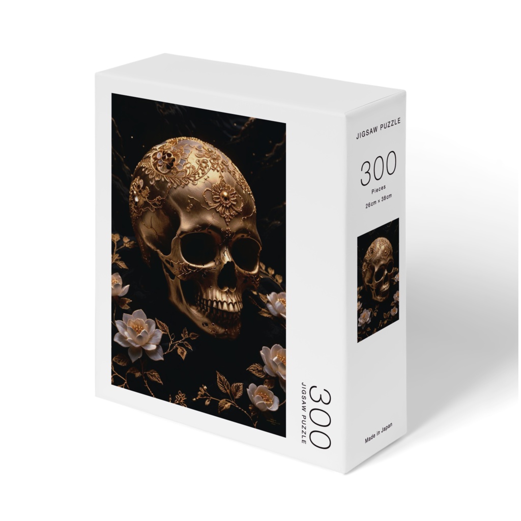 AURA-SKL-PZ-25.11-010 “Eternal Resonance”|永劫の共鳴