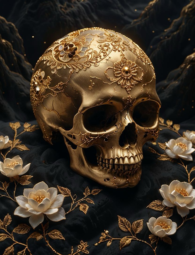 AURA-SKL-PZ-25.11-010 “Eternal Resonance”|永劫の共鳴