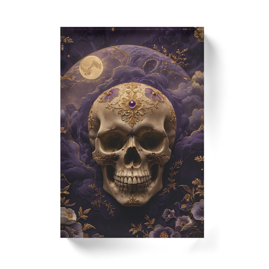 AURA-SKL-AB-25.11-004 “Ethereal Eclipse”|幽幻の蝕