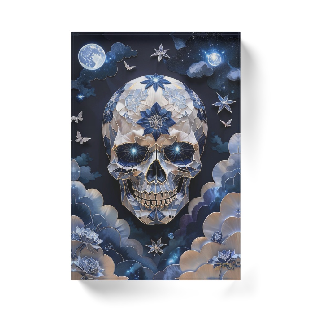 AURA-SKL-AB-25.11-006 “Celestial Vein”|蒼穹の脈動