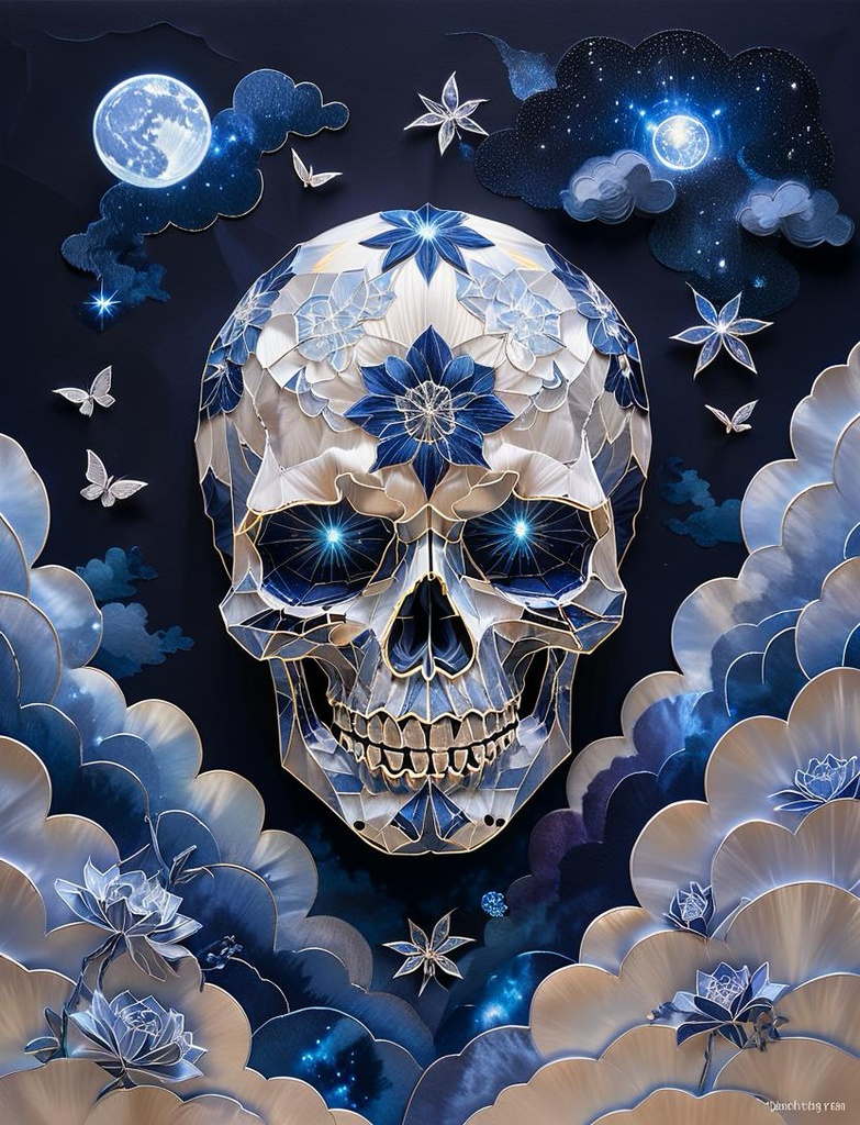 AURA-SKL-AB-25.11-006 “Celestial Vein”|蒼穹の脈動