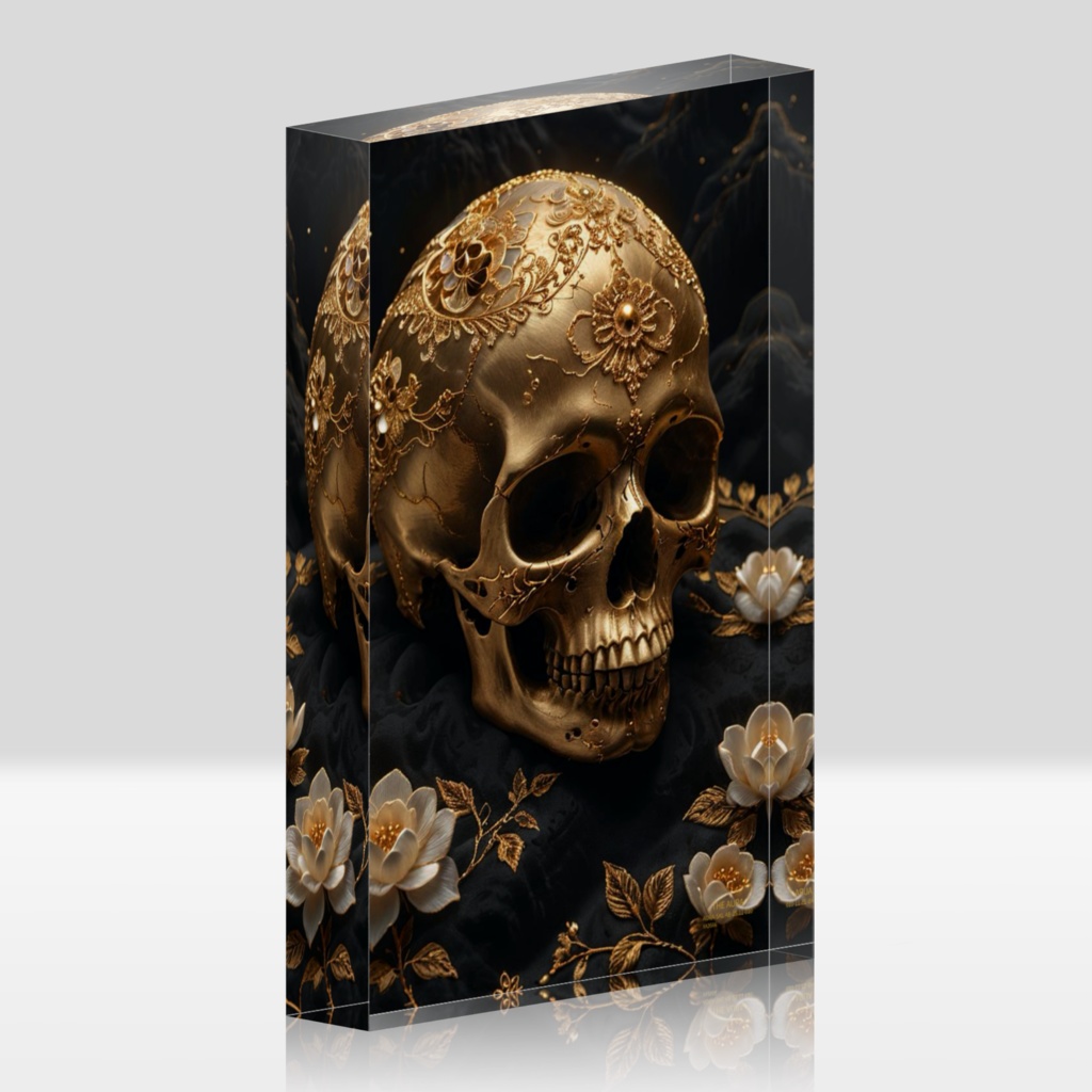 AURA-SKL-AB-25.11-010 “Eternal Resonance”｜永劫の共鳴