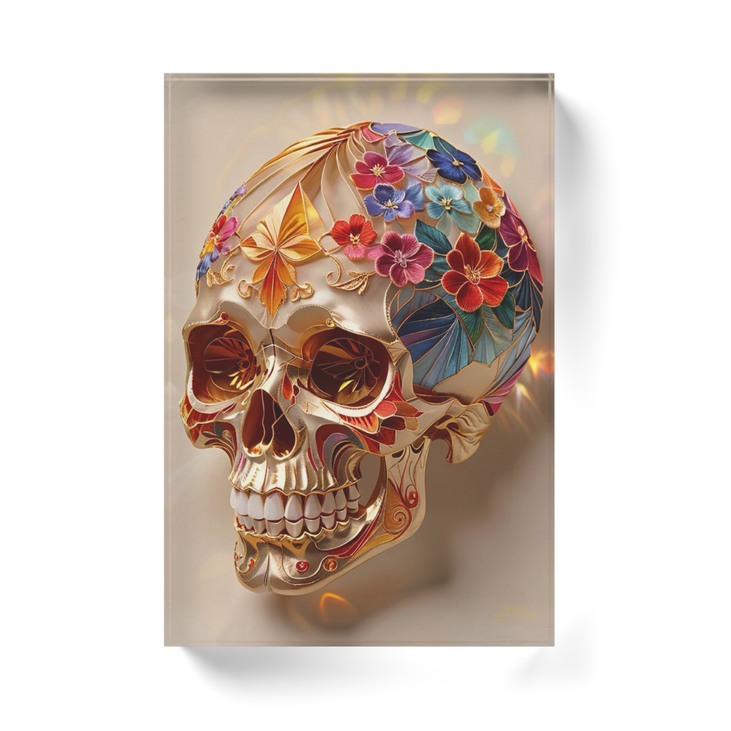 AURA-SKL-AB-25.11-016 “Aurora Fortune”|虹彩の財福