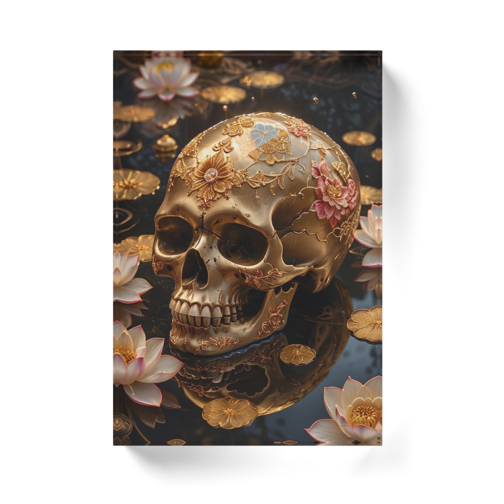 AURA-SKL-AB-25.11-017 “Radiant Fortune”|光耀の繁栄