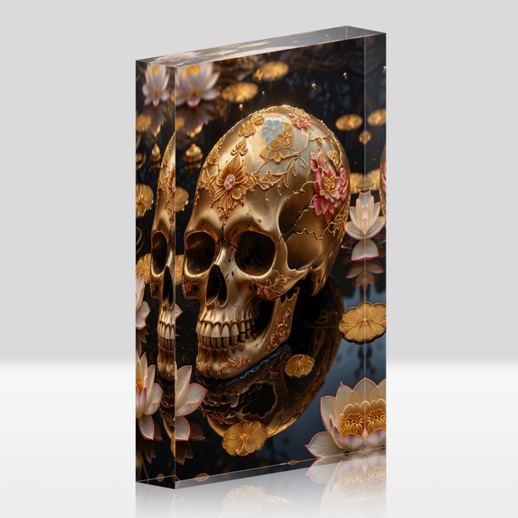 AURA-SKL-AB-25.11-017 “Radiant Fortune”|光耀の繁栄