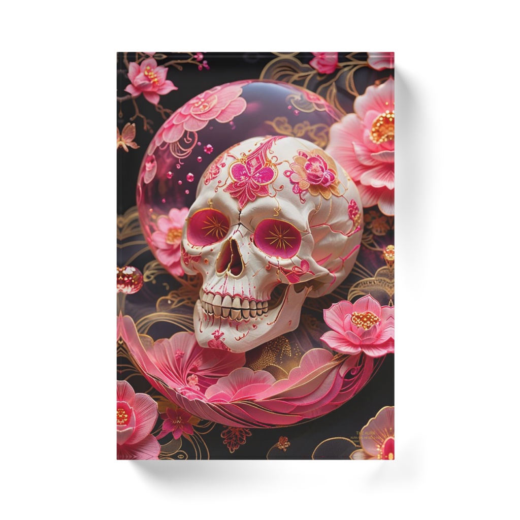 AURA-SKL-AB-25.11-019 “Golden Love Resonance”|金恋共鳴