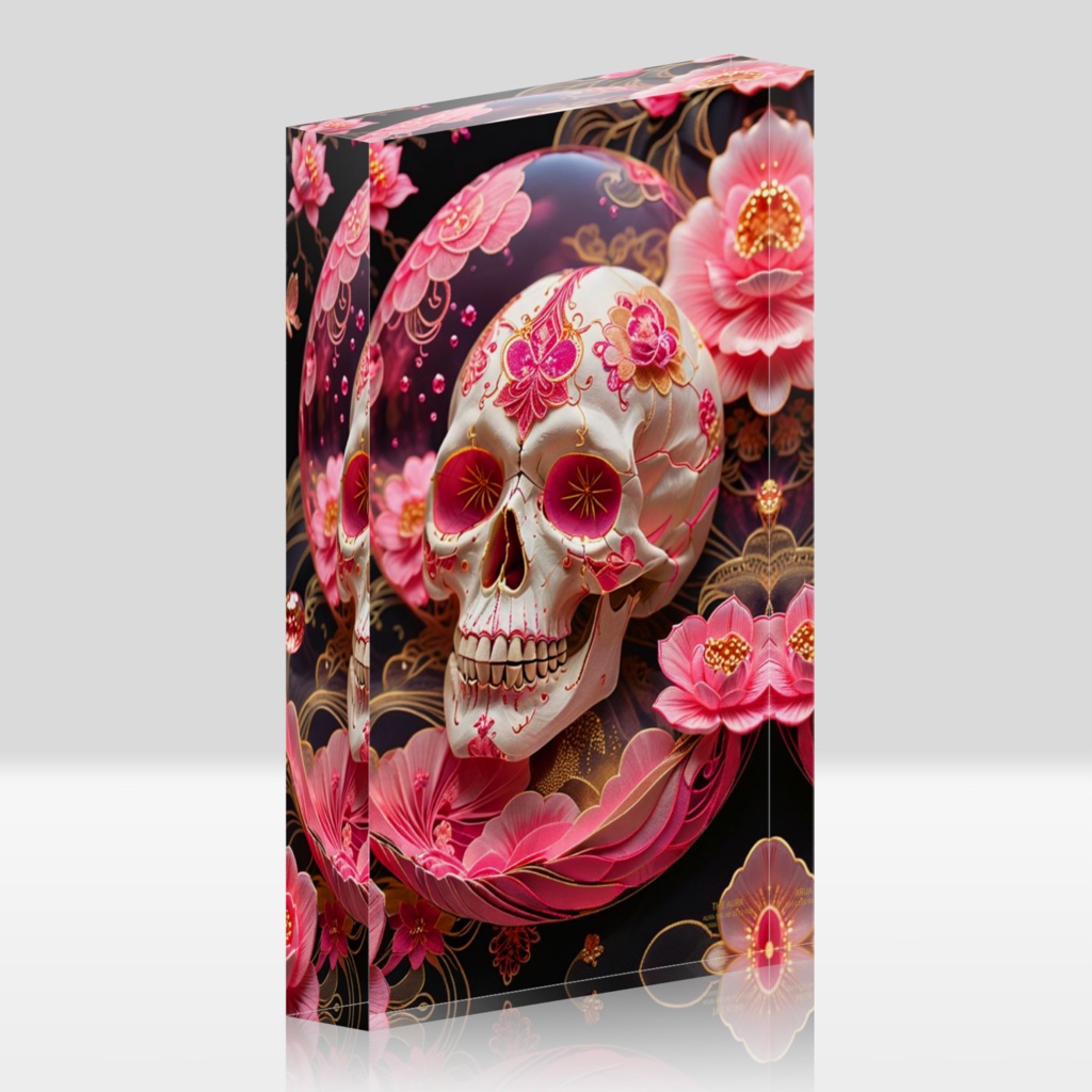 AURA-SKL-AB-25.11-019 “Golden Love Resonance”|金恋共鳴