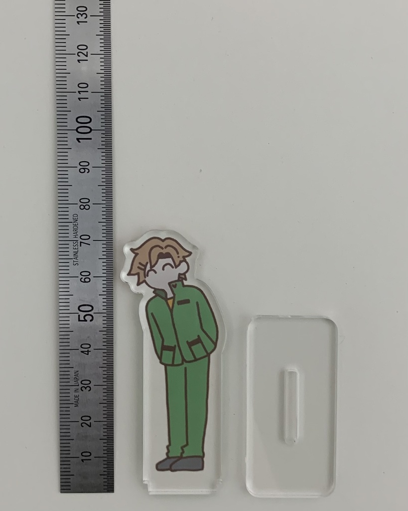 きたむらさんアクスタ(小)