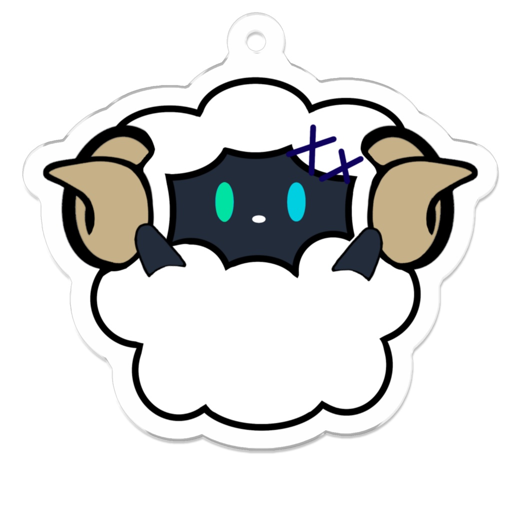 シュップンVer2アクキー