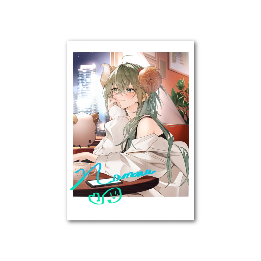 ノ〇ー5周年記念チェキカver3