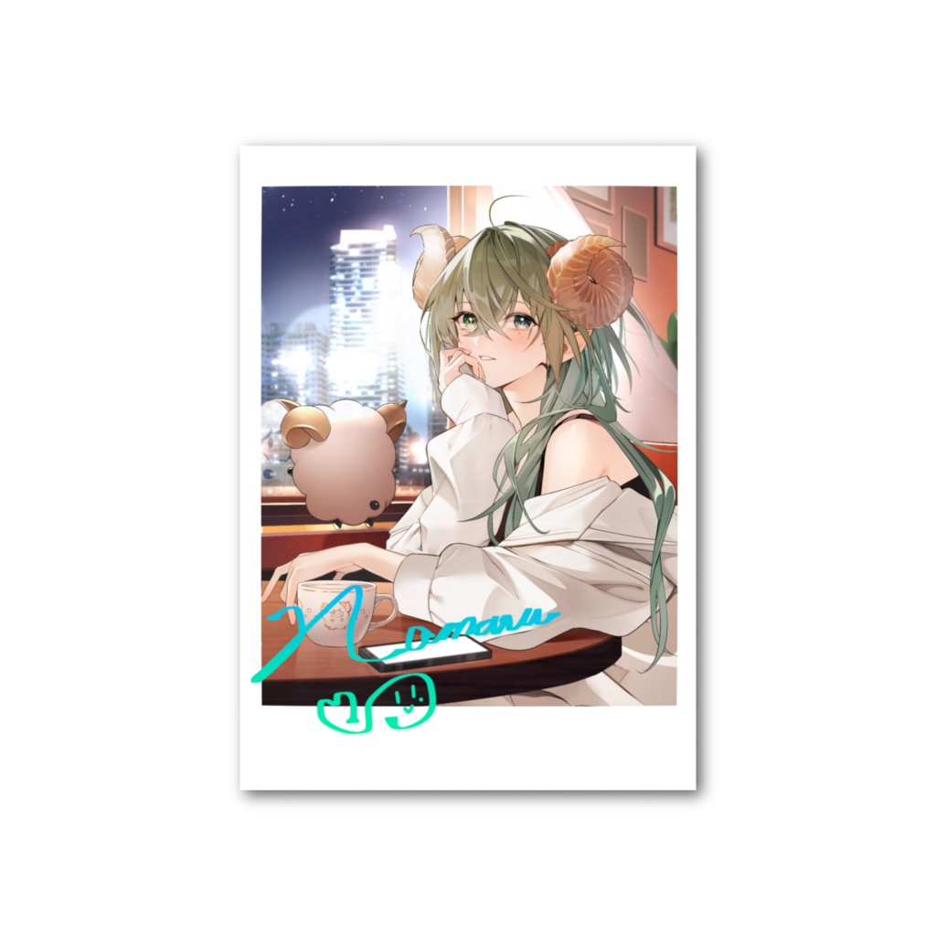 ノ〇ー5周年記念チェキカver2