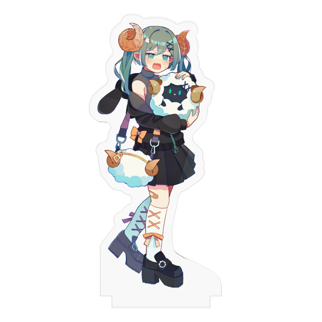 病みカワファッションノ〇ちゃんテレver