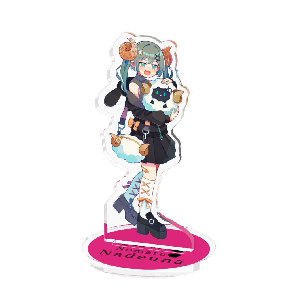 病みカワファッションノ〇ちゃんテレver