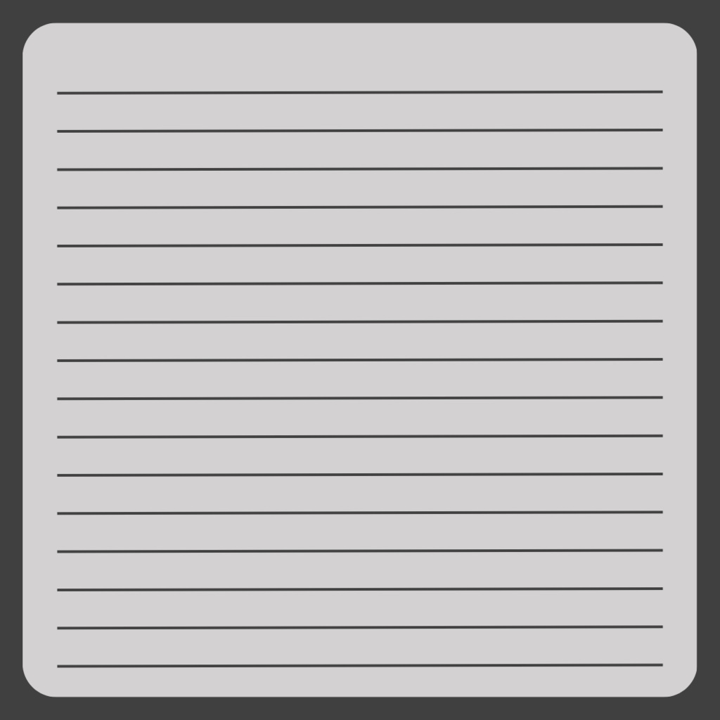 Digital cat notes