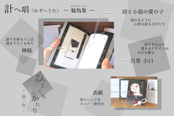 幻想物語【計へ唱】ー かぞへうた ー