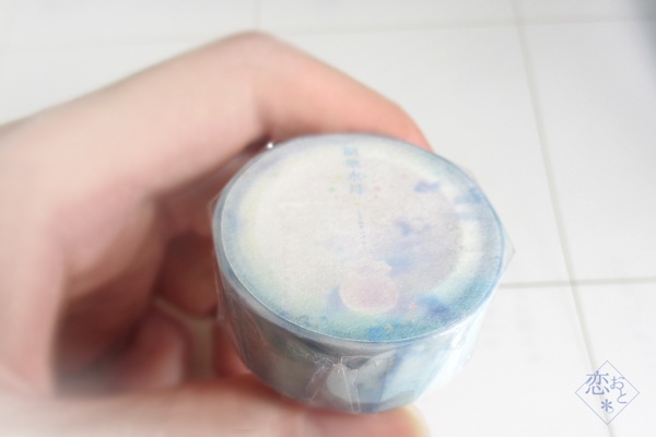 .*糖華水月*マスキングテープ