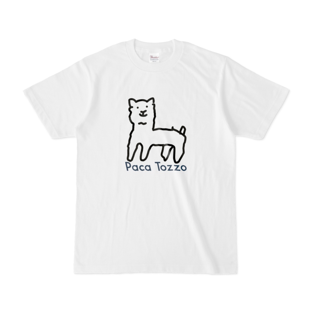 パカトッツォTシャツ