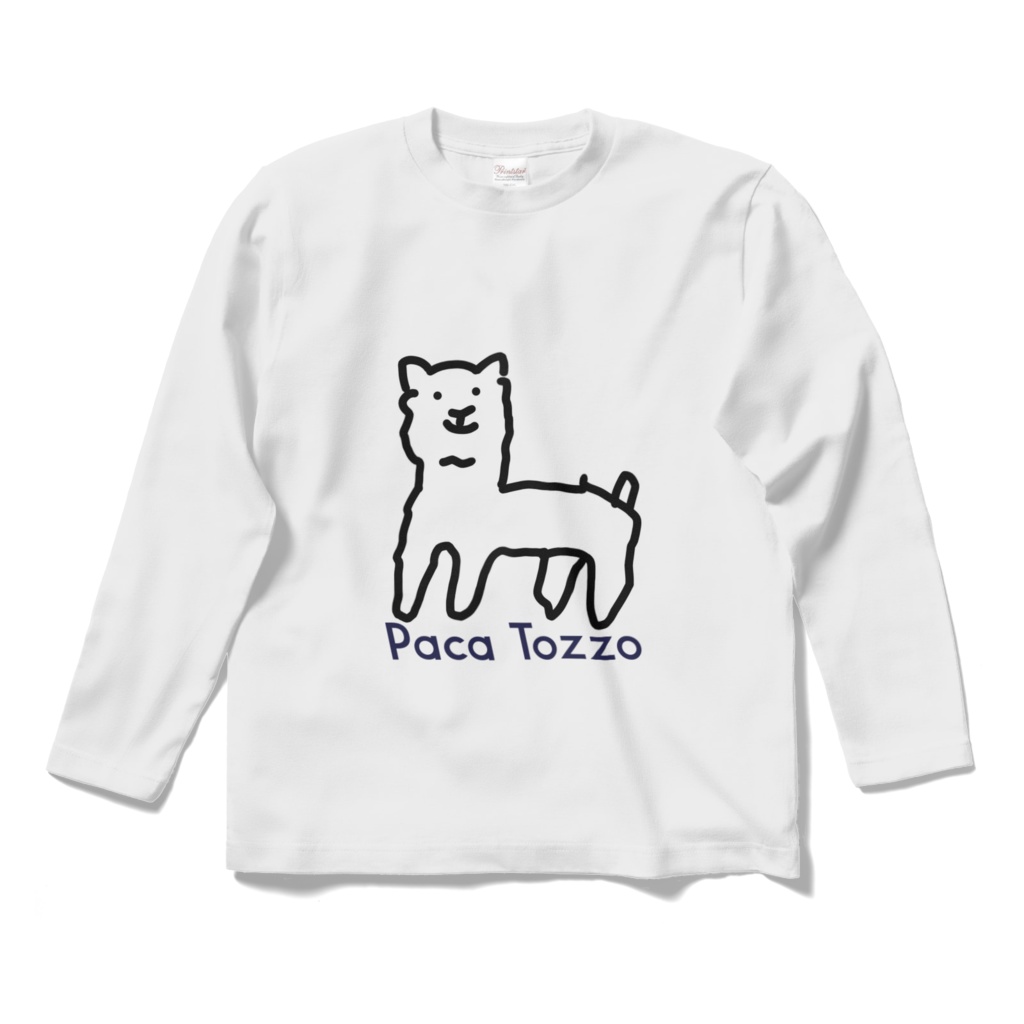 トッツォTシャツ(ロング)