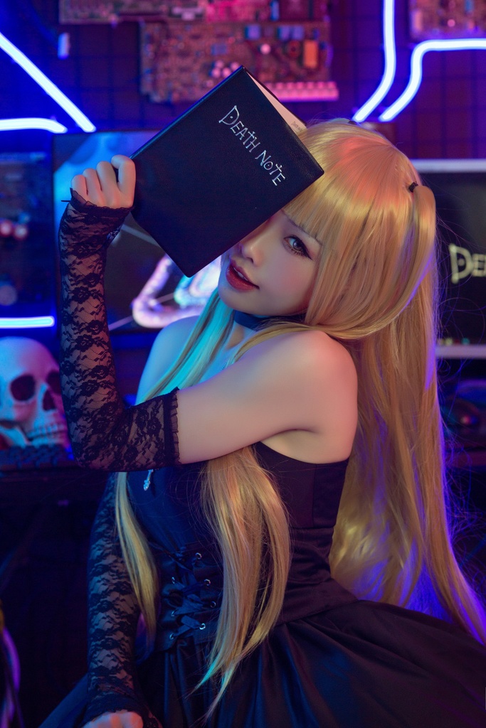 Misa Amane 