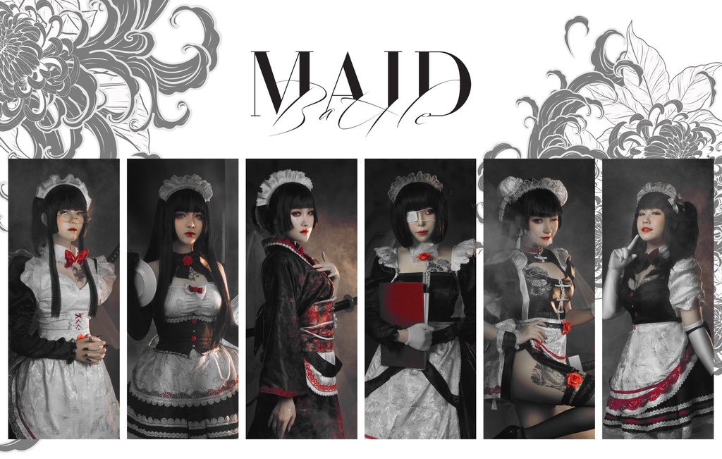 Maid in Battle