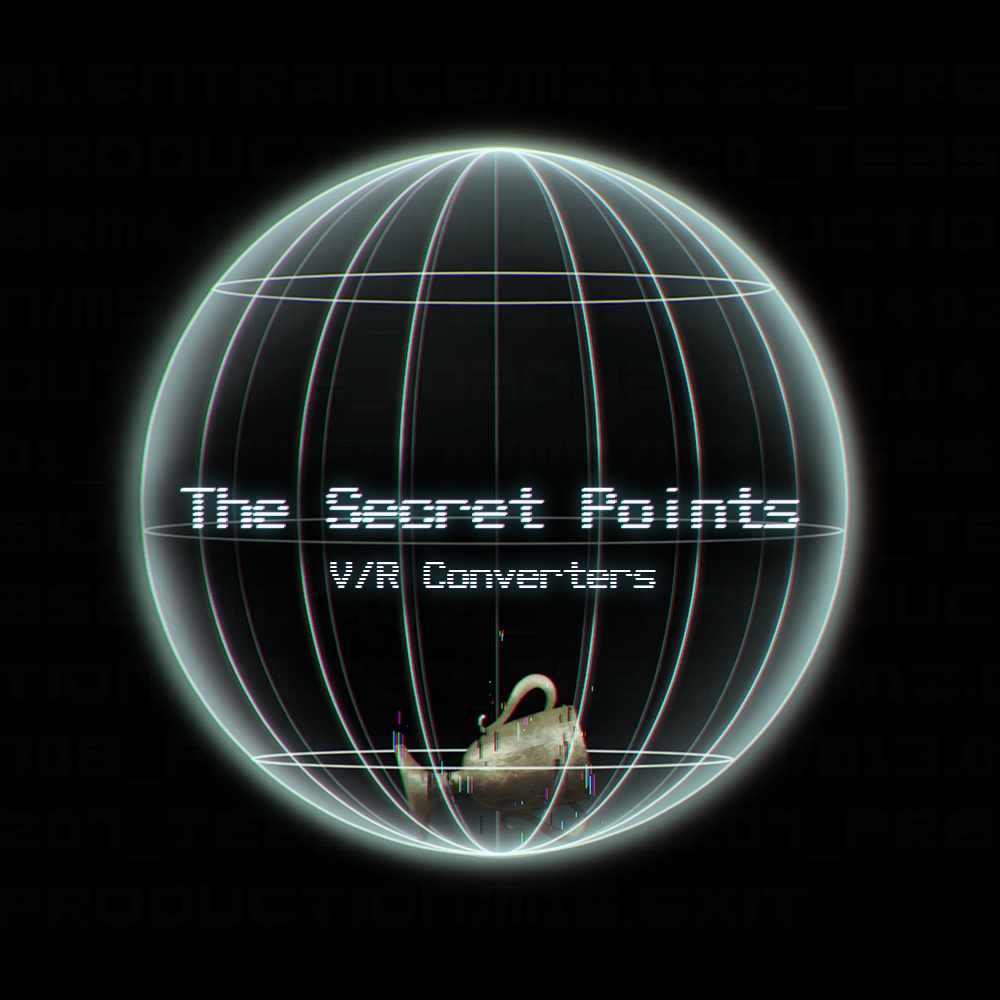 追加コンテンツ② The Loading Points, The Secret Points, The Reaction Points