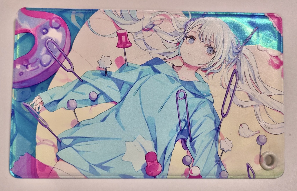 オーロラパスケース　かみしろちゃん02