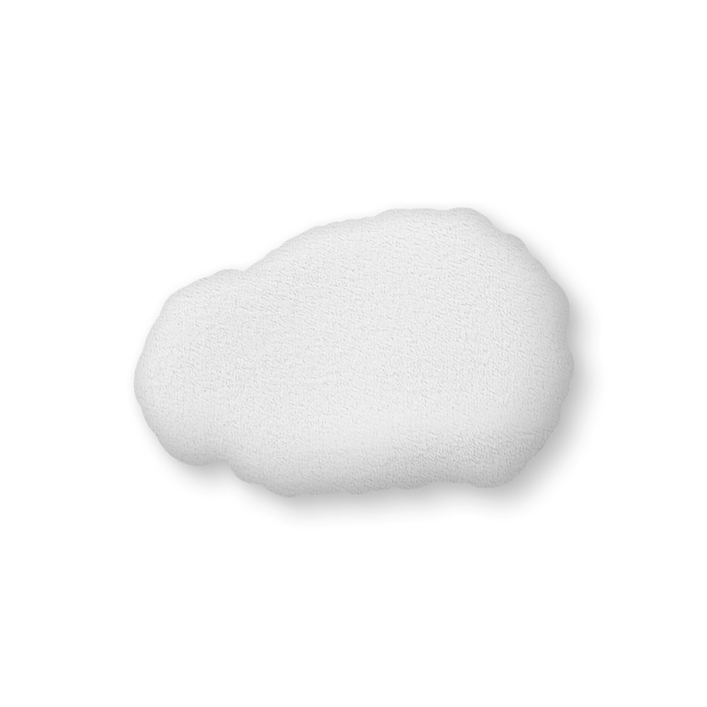 【ざくろ號グッズ】ざくポメクッシ