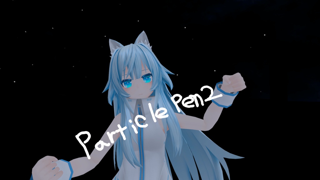 custom avatar pen vrchat