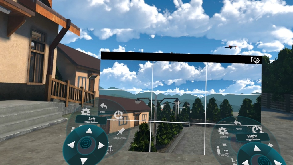 [VRChat] Virtual Drone 缩略图 3
