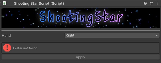 [VRChat] VRC Shooting Star 缩略图 5