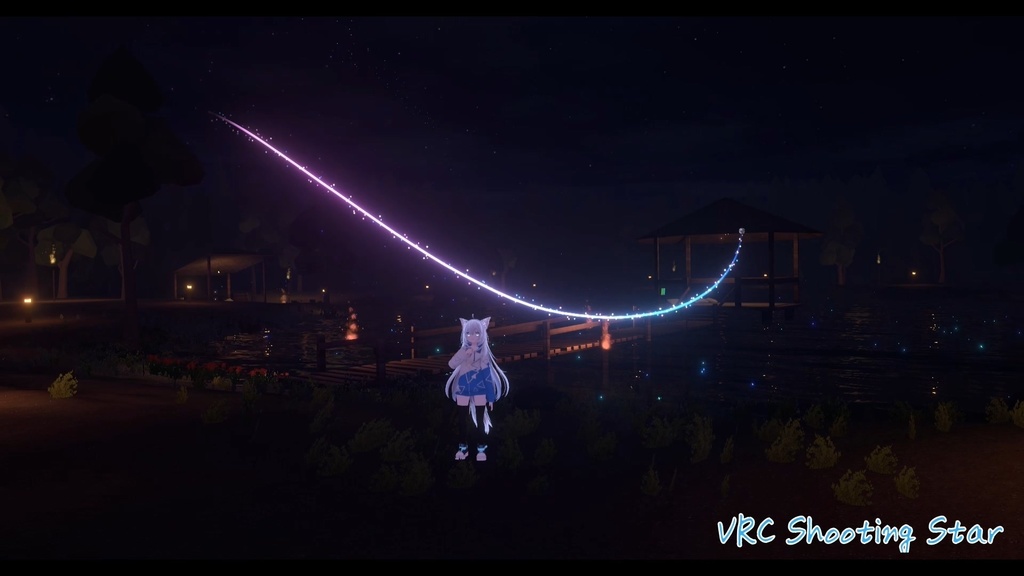 [VRChat] VRC Shooting Star 缩略图 3