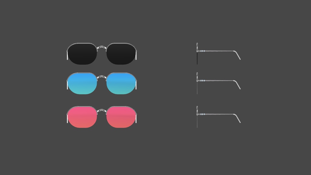 [VRChat] CRSunglasses 缩略图 5