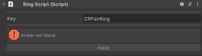 [VRChat] CR PairRing Effect 缩略图 8