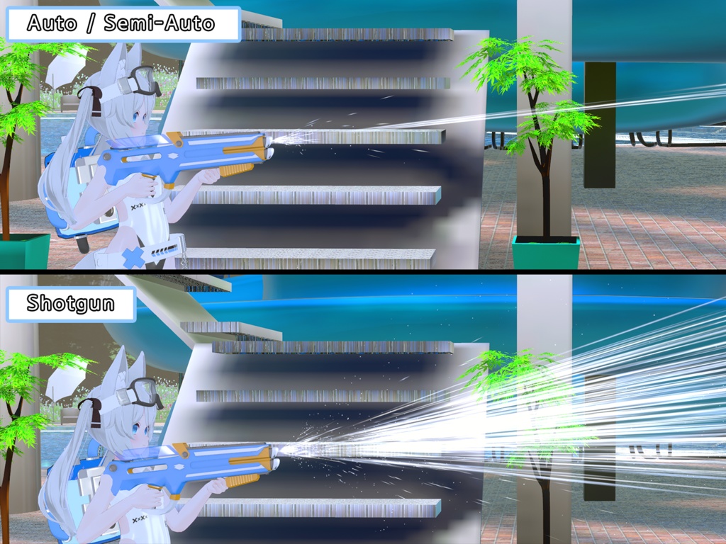 [VRChat] B_Watergun 缩略图 10