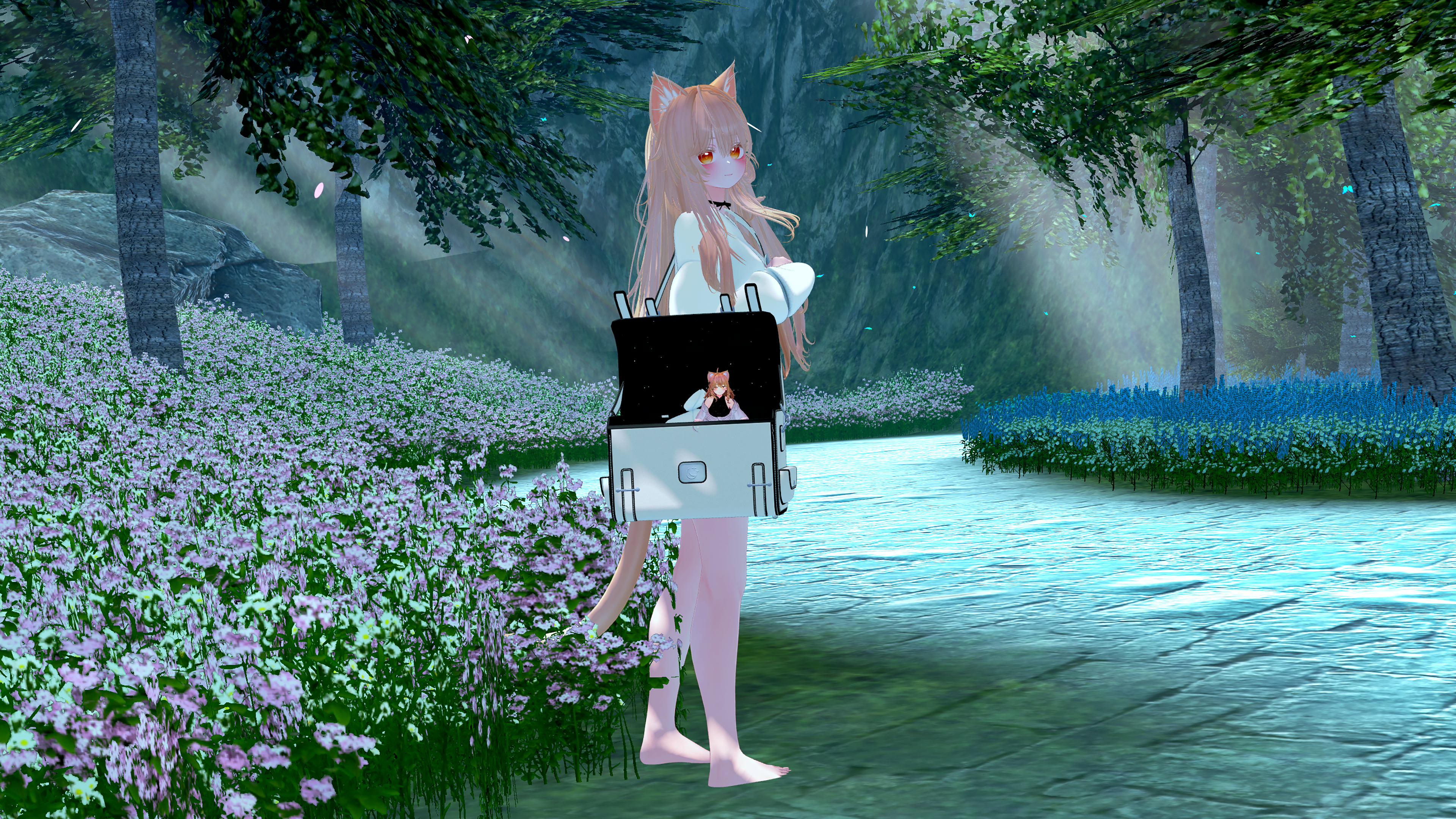 [VRChat] SleepingBag - Curiss VRCTools - BOOTH